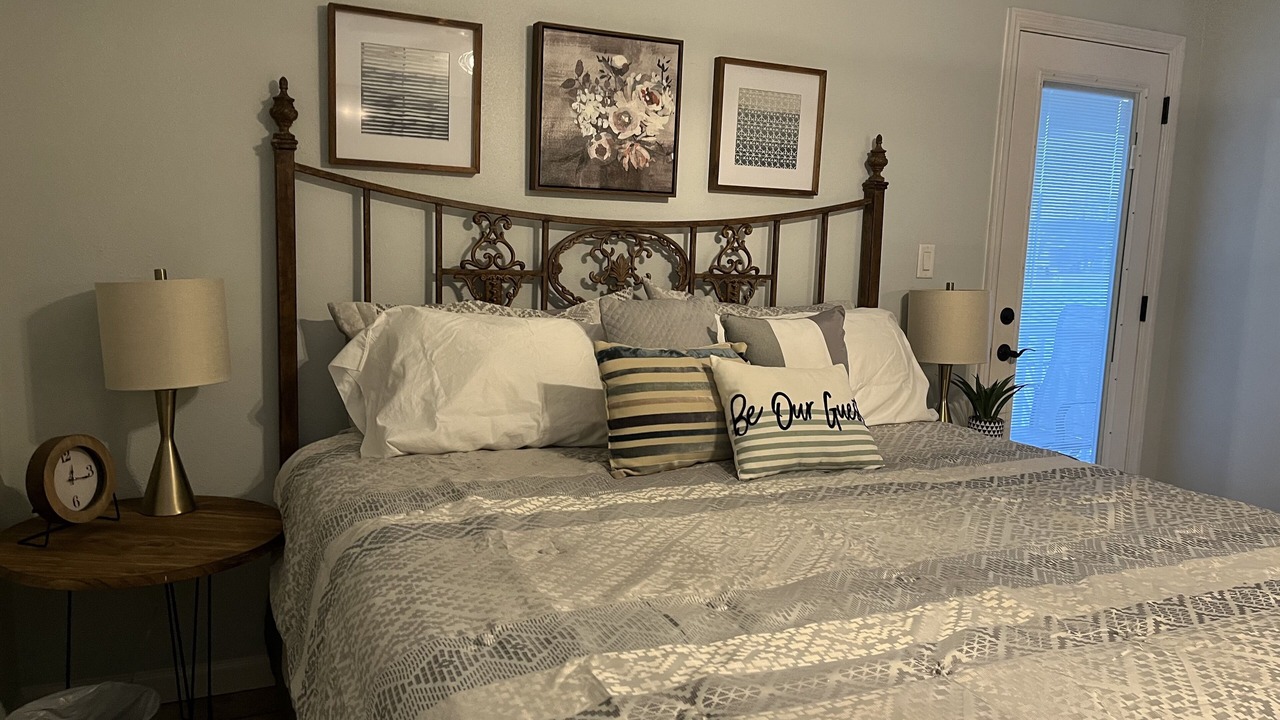 Photo of Bedroom in Huntsville