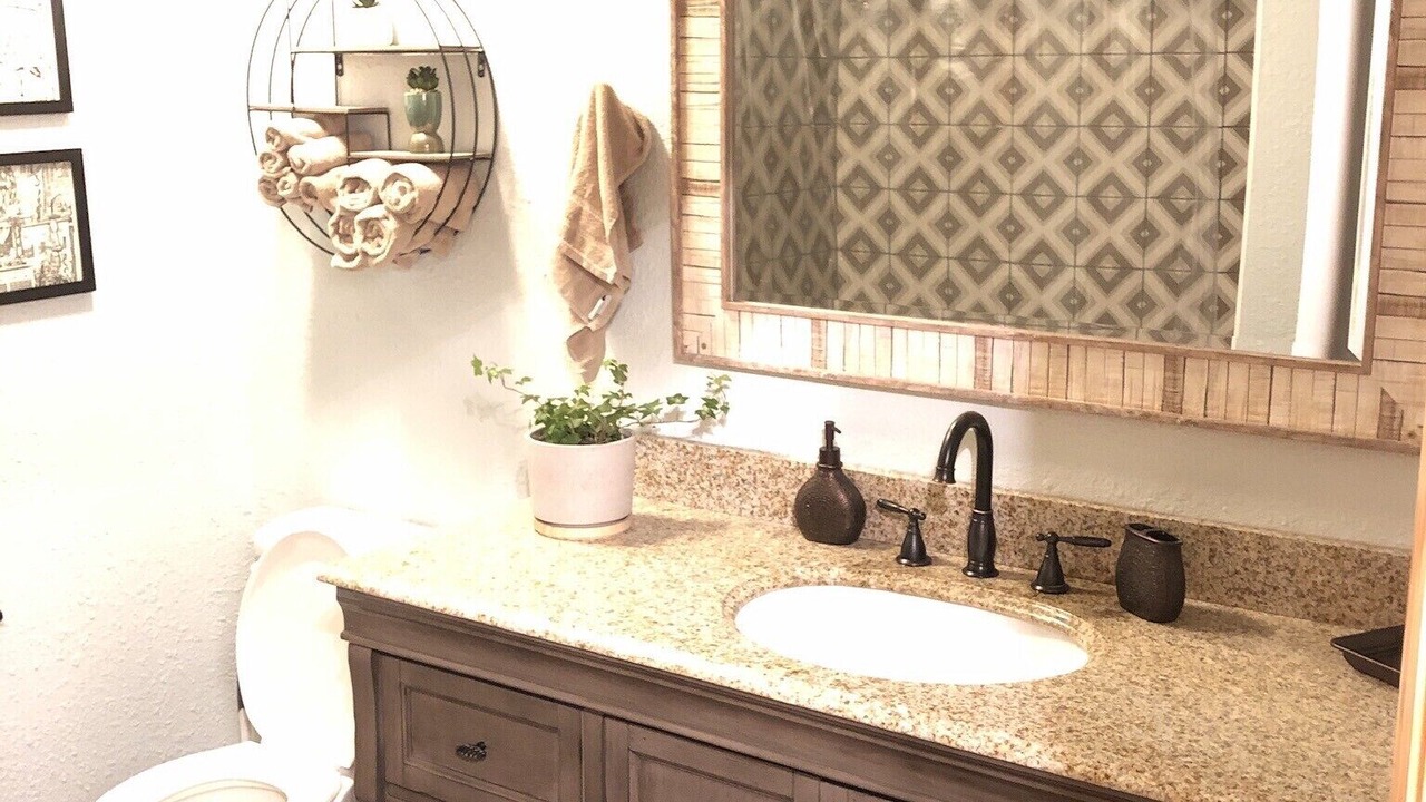 Photo of Bathroom in Huntsville