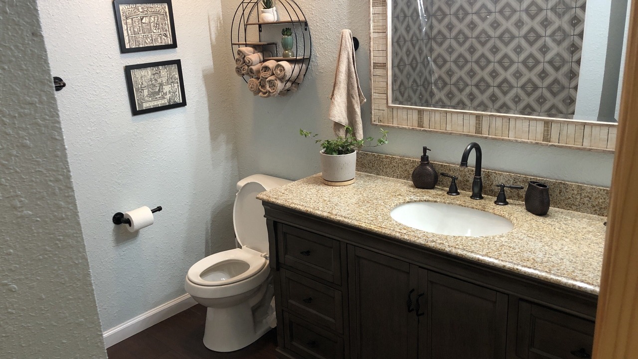 Photo of Bathroom in Huntsville