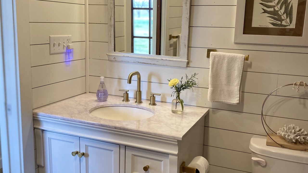 Photo of Bathroom in Ochlocknee