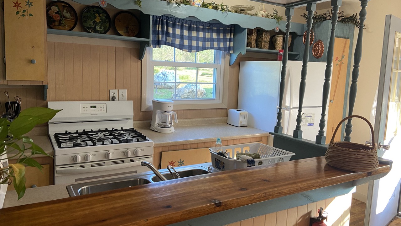 Photo of Kitchen in Hot Springs