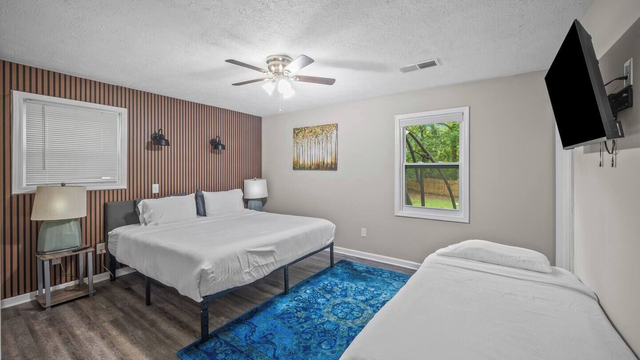 Photo of Bedroom in Powder Springs
