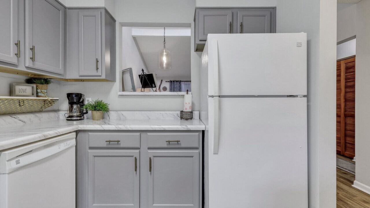 Photo of Kitchen in St. Marys