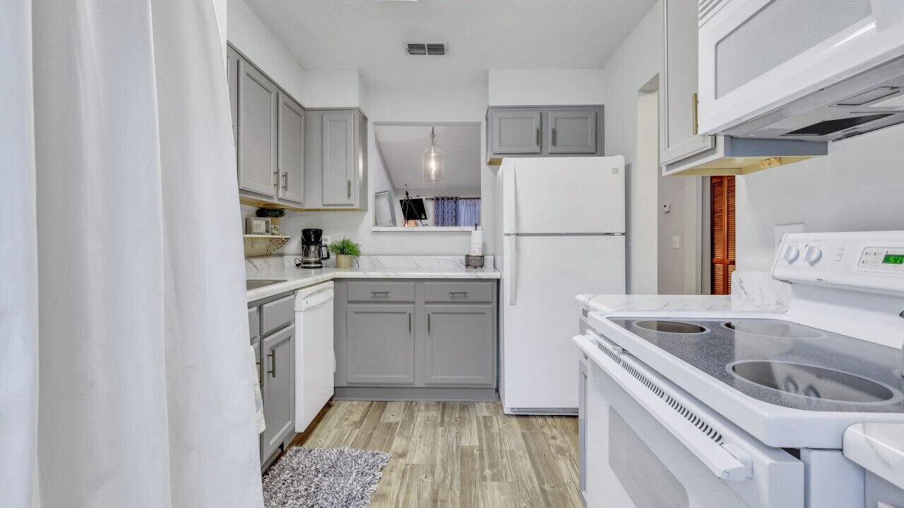 Photo of Kitchen in St. Marys