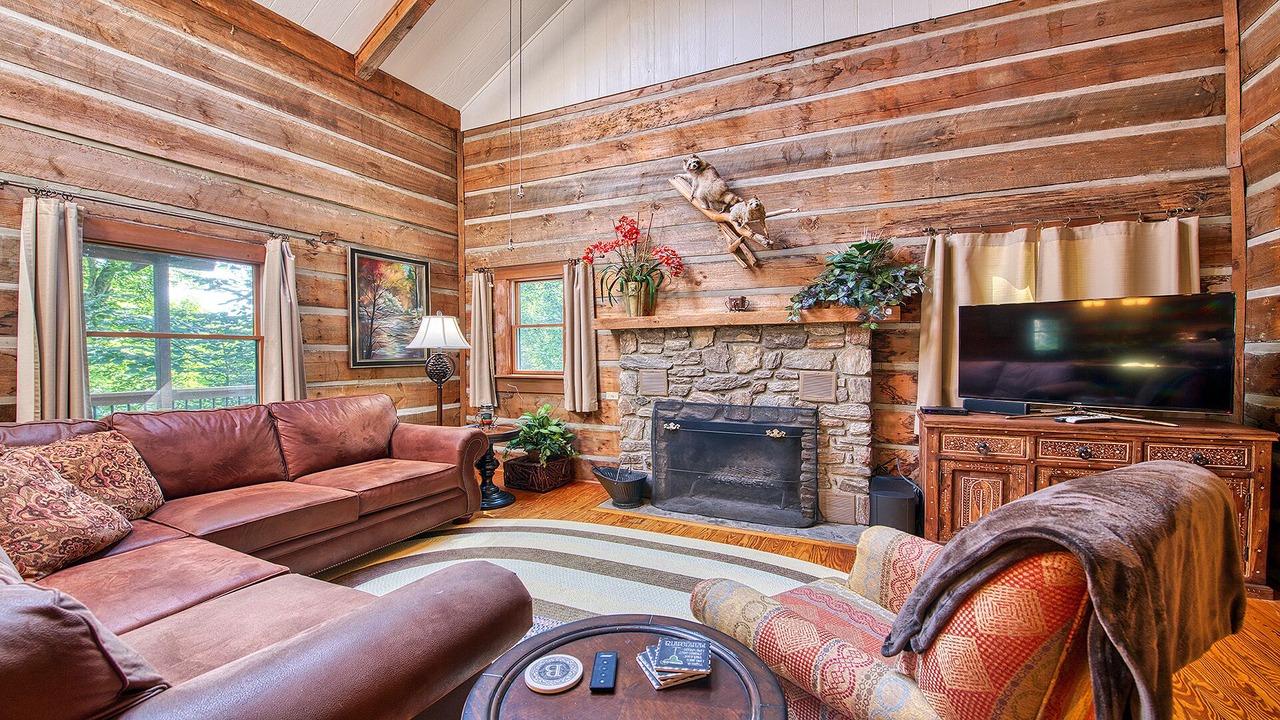 Photo of Livingroom in Waynesville