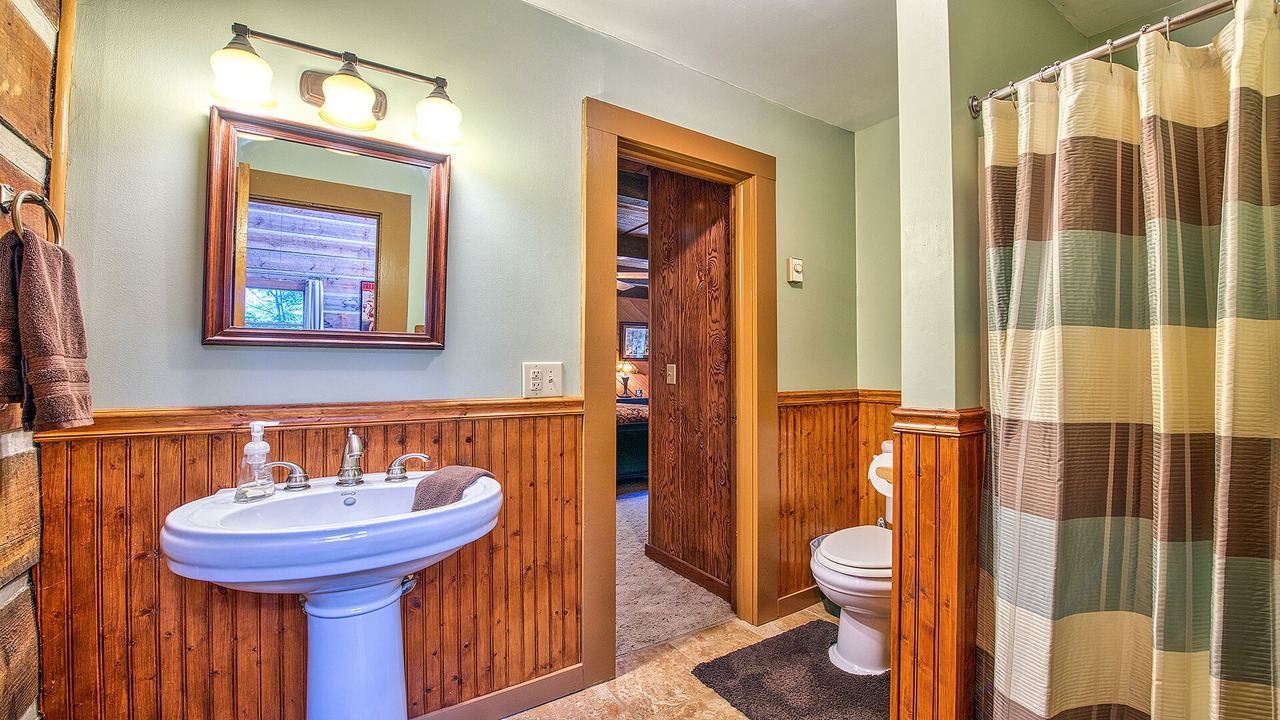 Photo of Bathroom in Waynesville