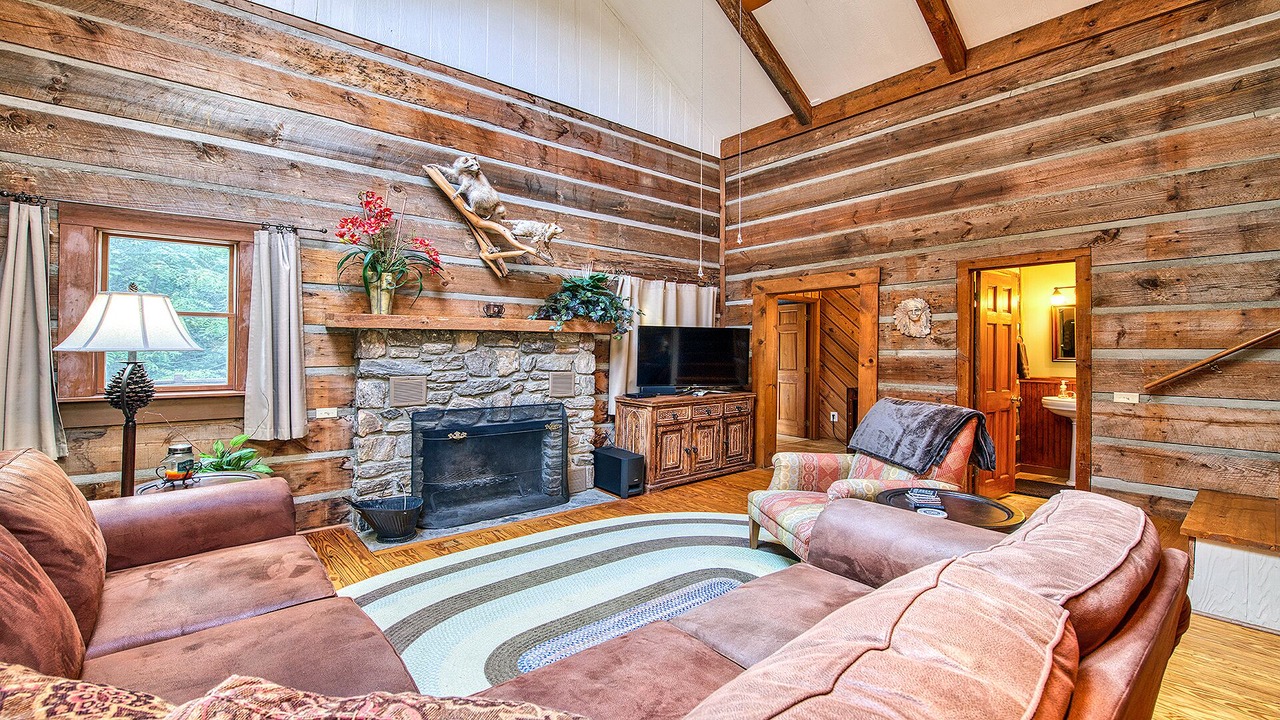 Photo of Livingroom in Waynesville