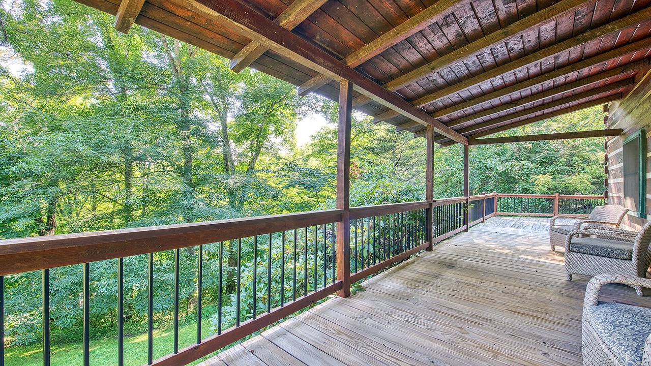 Photo of Patio Balcony in Waynesville