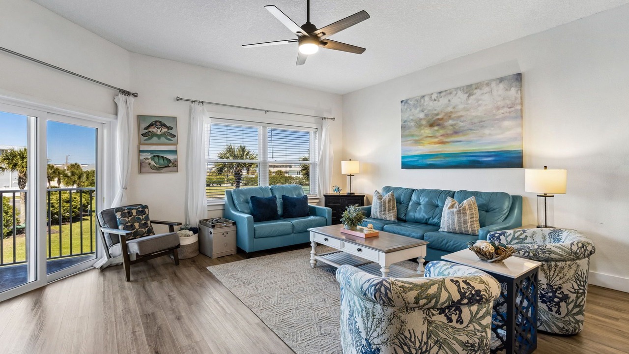 Photo of Livingroom in Fernandina Beach