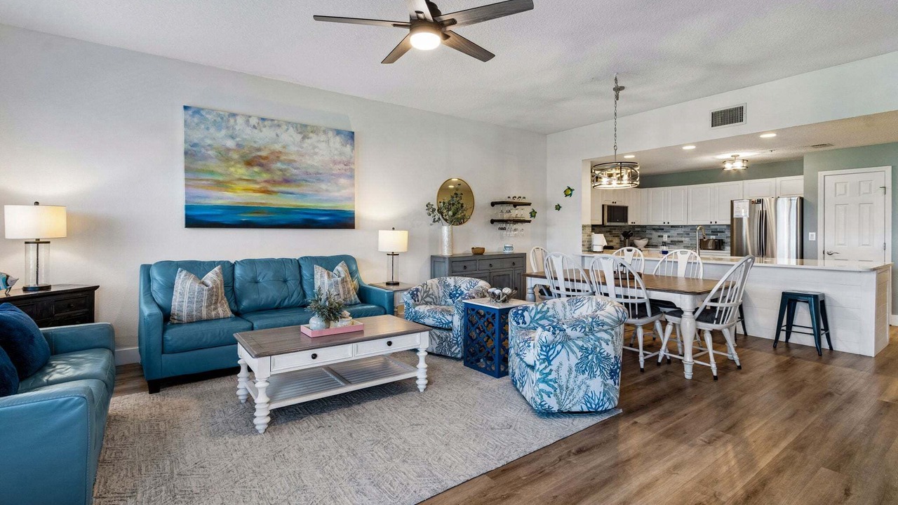 Photo of Livingroom in Fernandina Beach