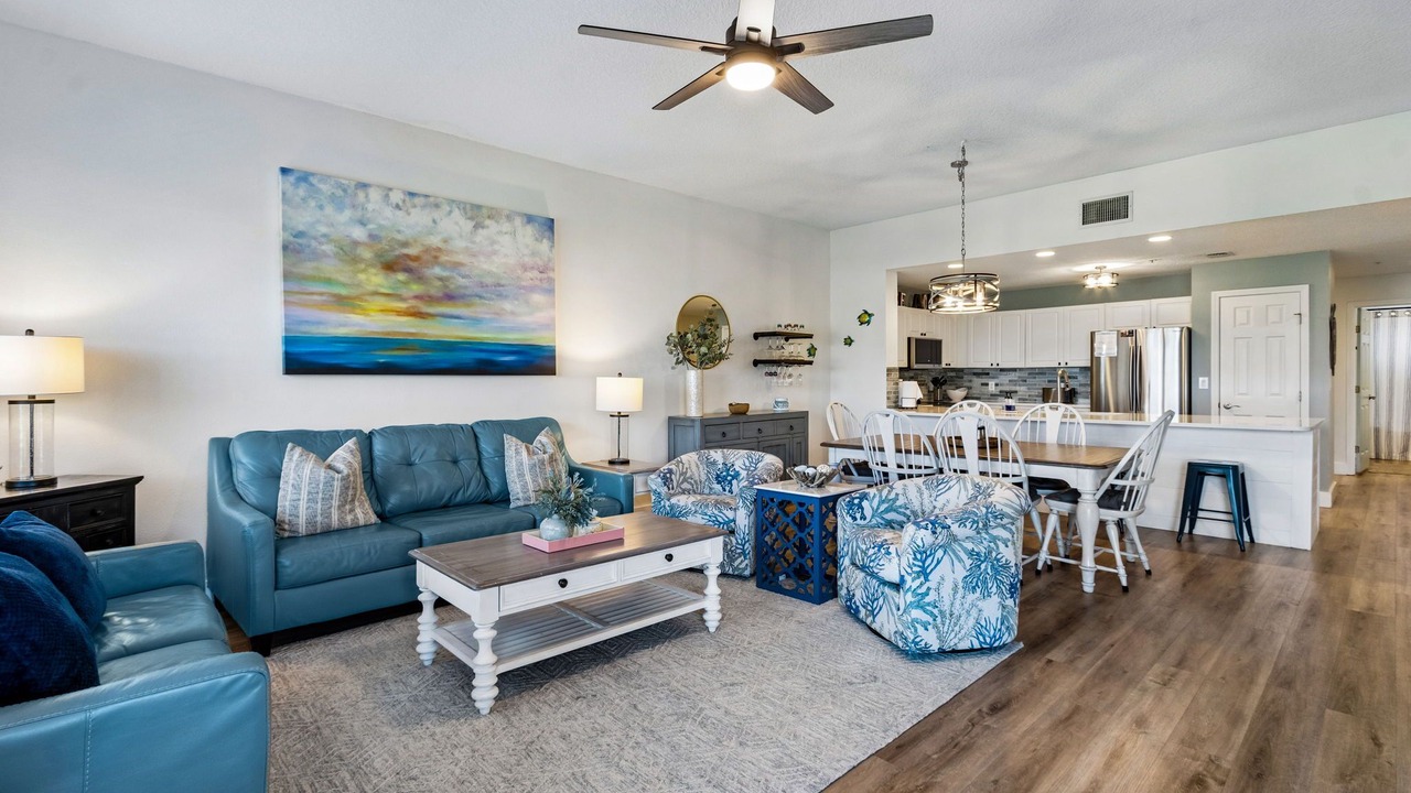 Photo of Livingroom in Fernandina Beach