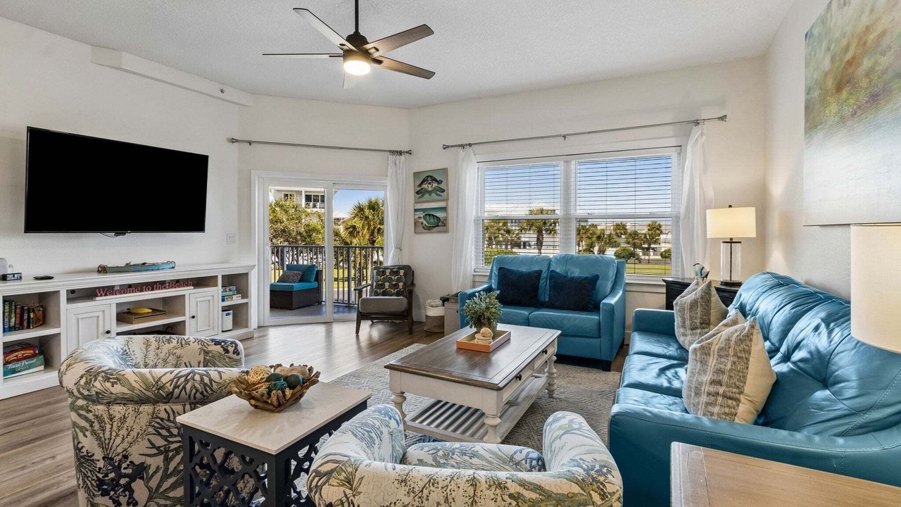 Photo of Livingroom in Fernandina Beach