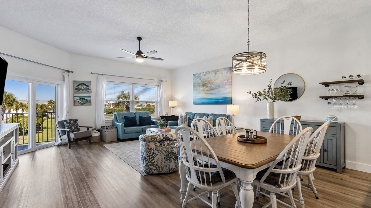 Photo of Livingroom in Fernandina Beach