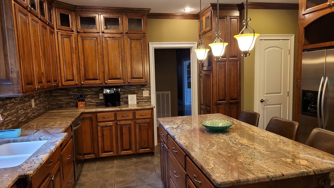 Photo of Kitchen in Guntersville