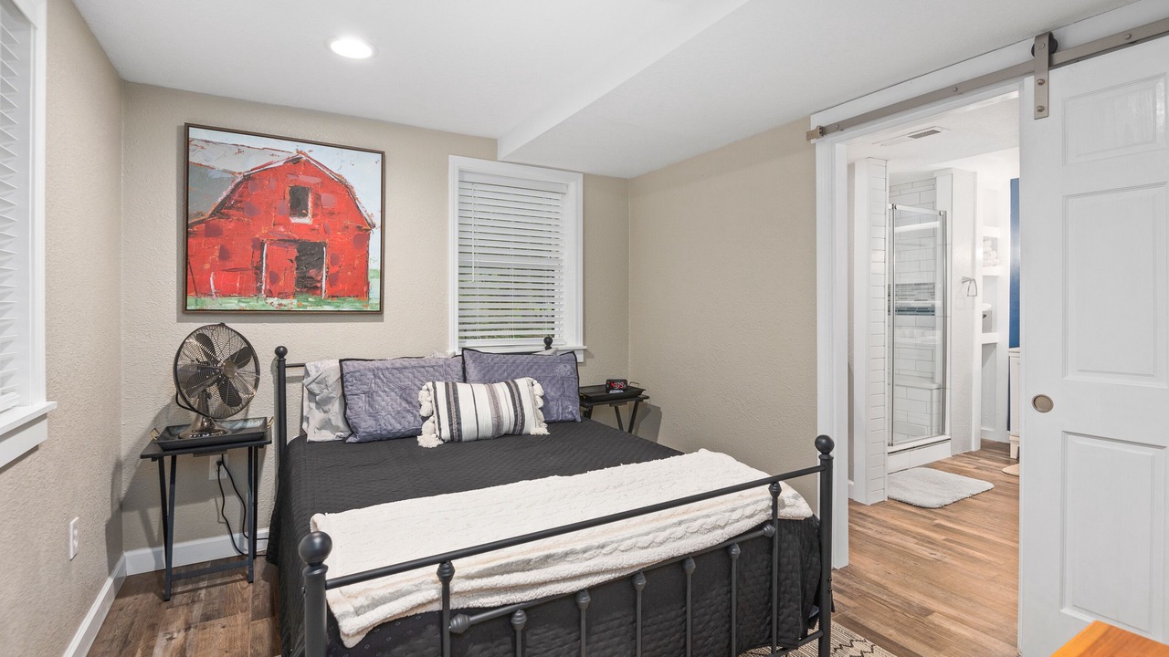 Photo of Bedroom in Sherwood Forest
