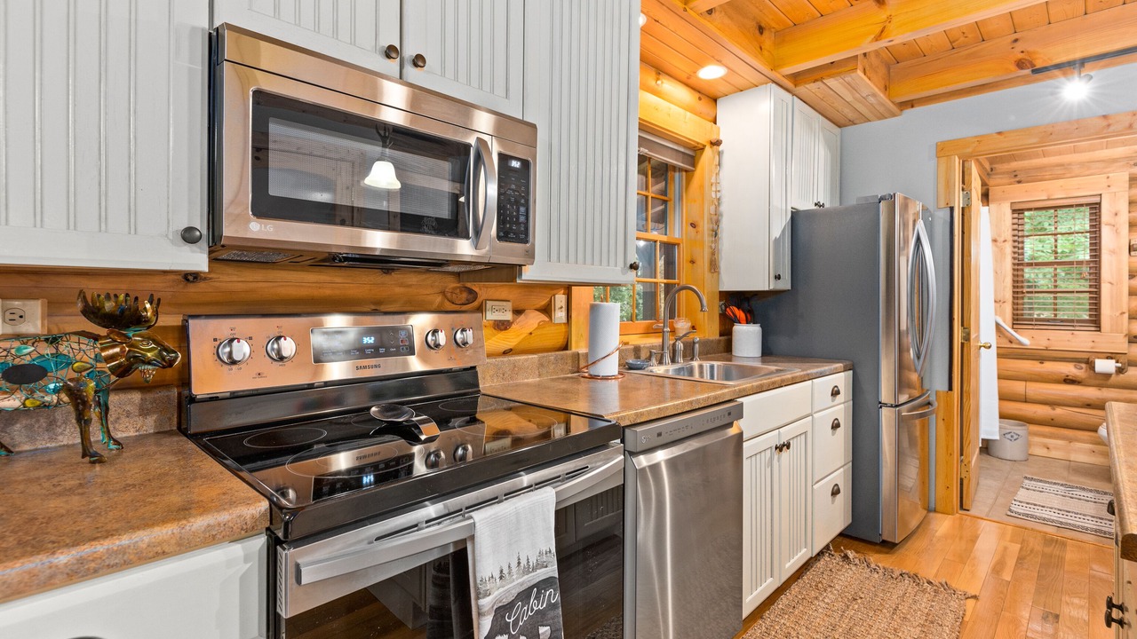 Photo of Kitchen in Sherwood Forest