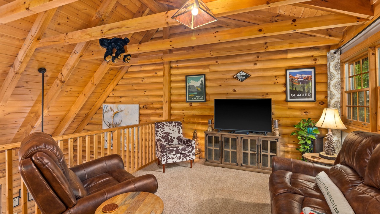 Photo of Livingroom in Sherwood Forest