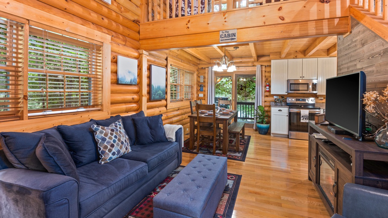 Photo of Livingroom in Sherwood Forest