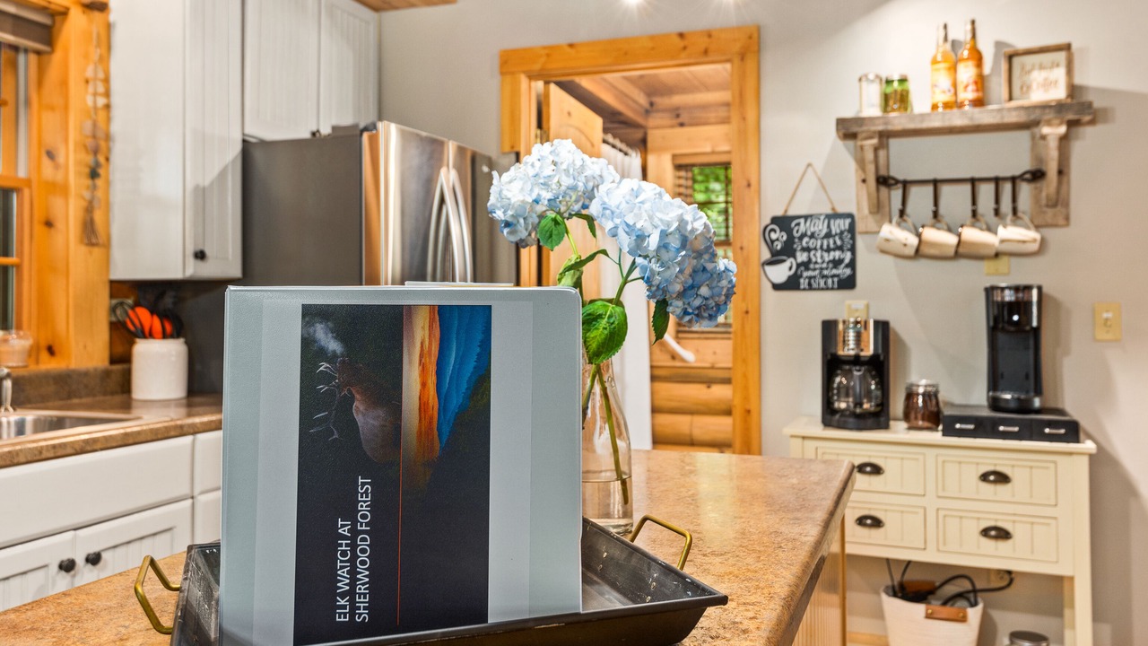 Photo of Kitchen in Sherwood Forest