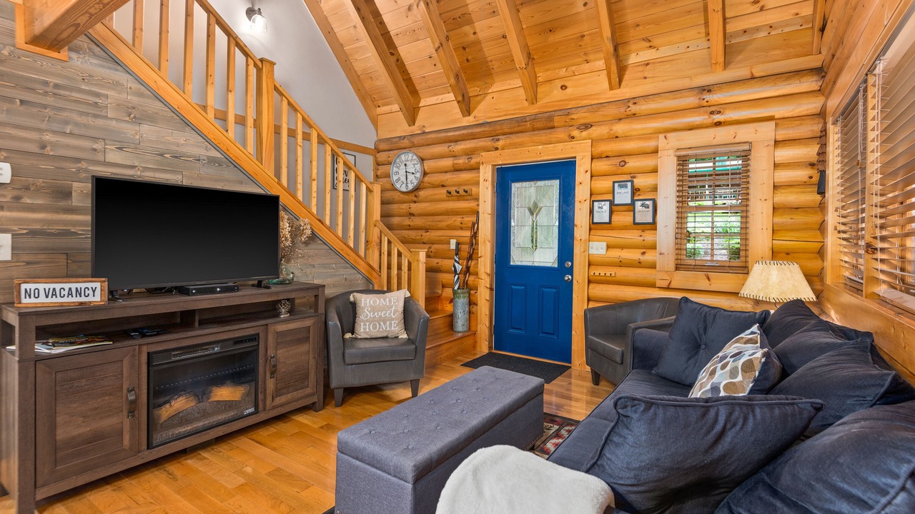 Photo of Livingroom in Sherwood Forest