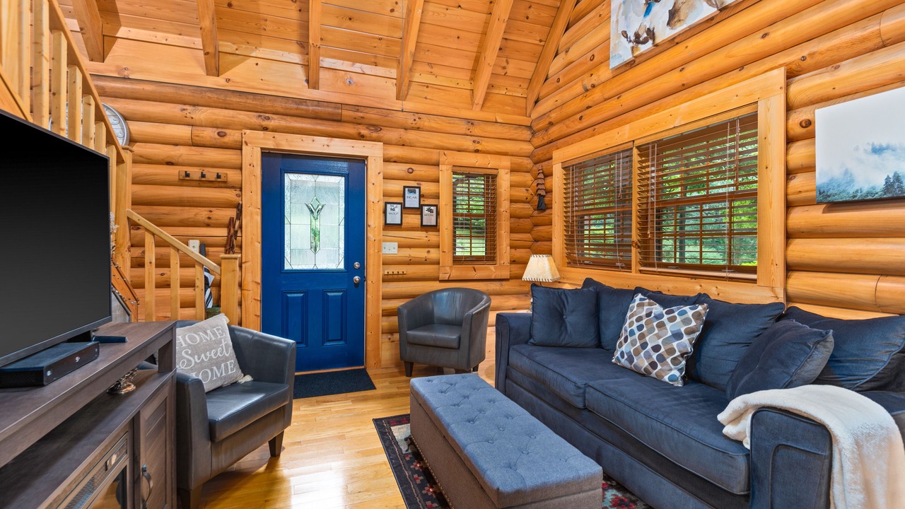 Photo of Livingroom in Sherwood Forest