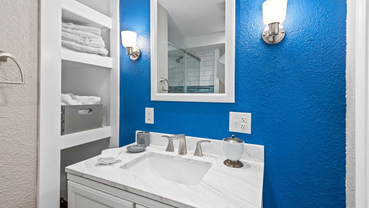 Photo of Bathroom in Sherwood Forest