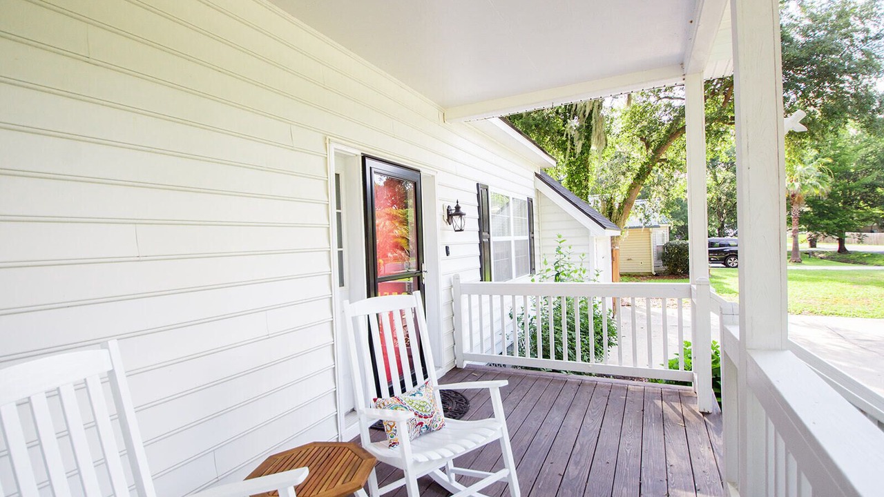 Photo of Patio Balcony in Beaufort