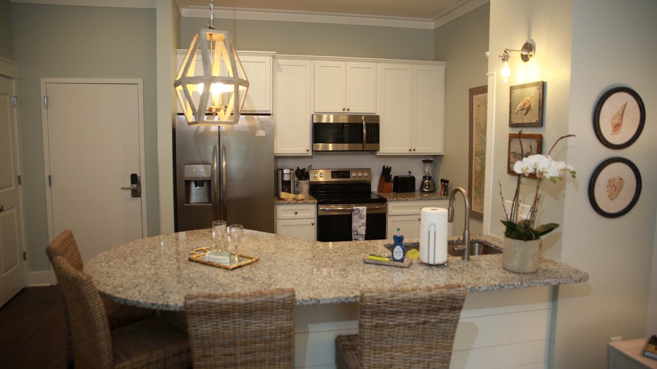 Photo of Kitchen in King City