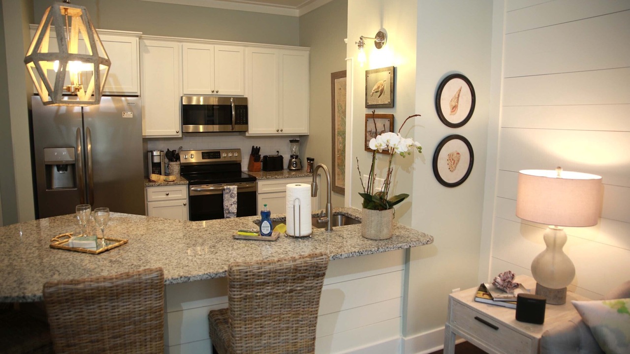 Photo of Kitchen in King City