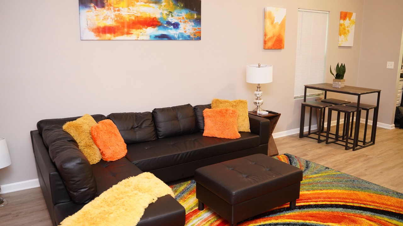 Photo of Livingroom in Church Street