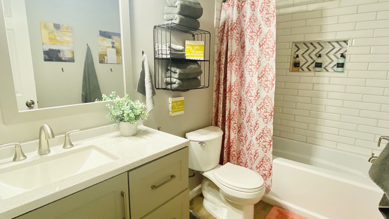 Photo of Bathroom in Church Street