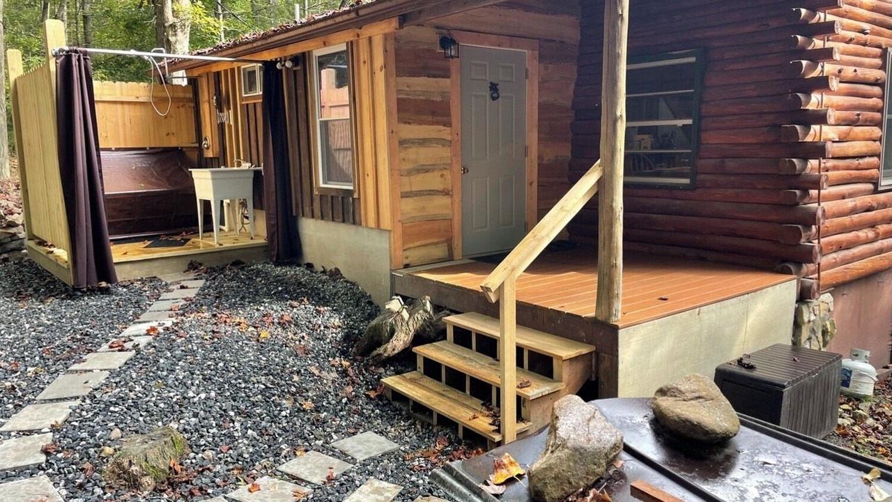 Photo of Patio Balcony in Hot Springs