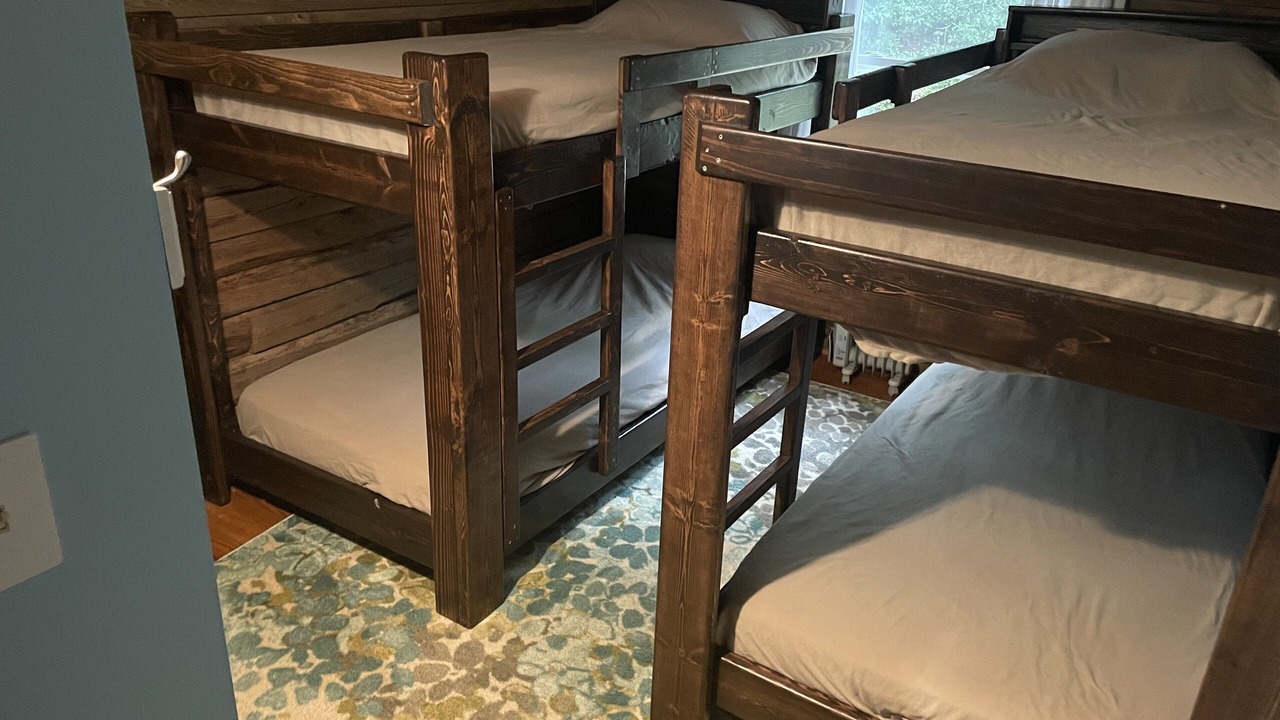 Photo of Bedroom in Hot Springs