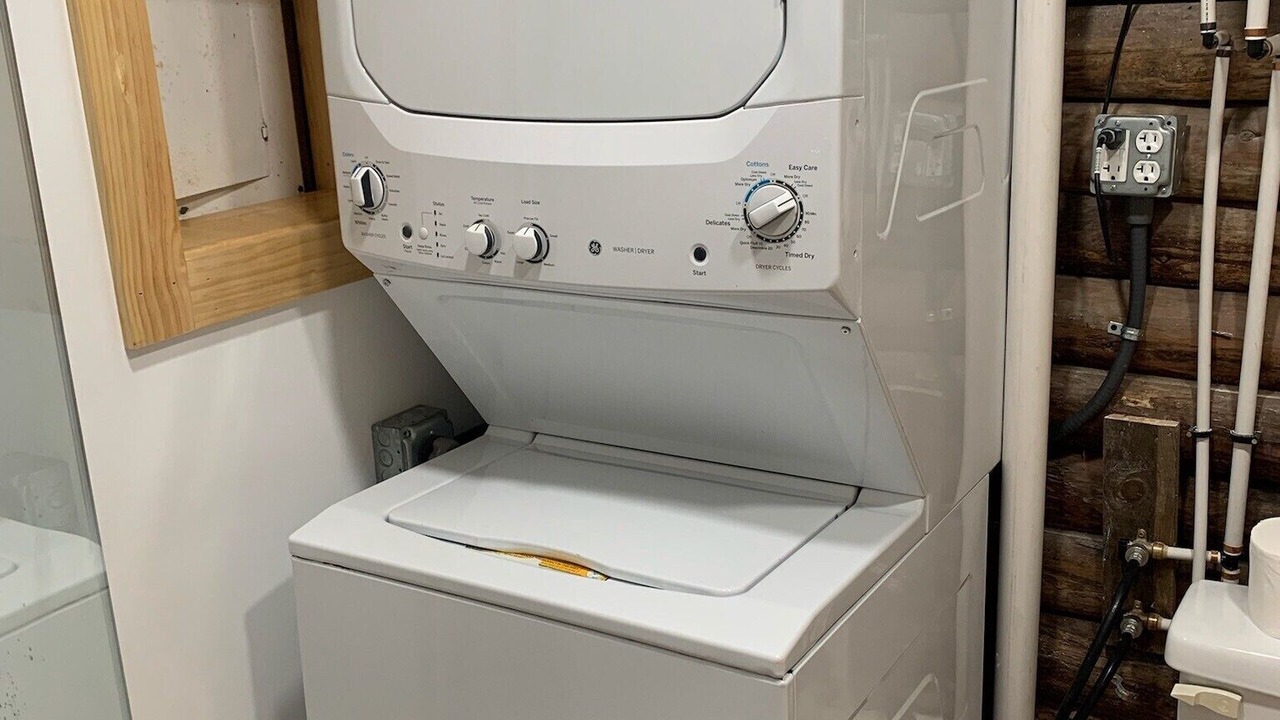 Photo of Bathroom in Hot Springs