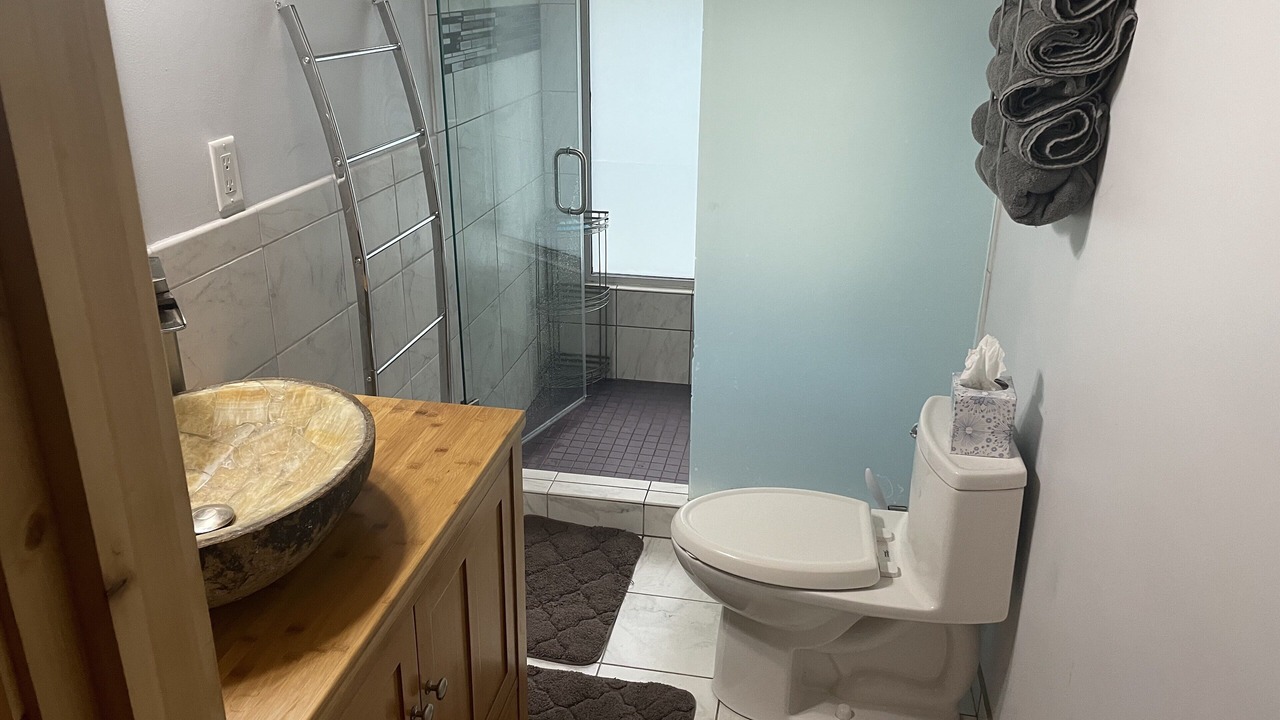 Photo of Bathroom in Hot Springs