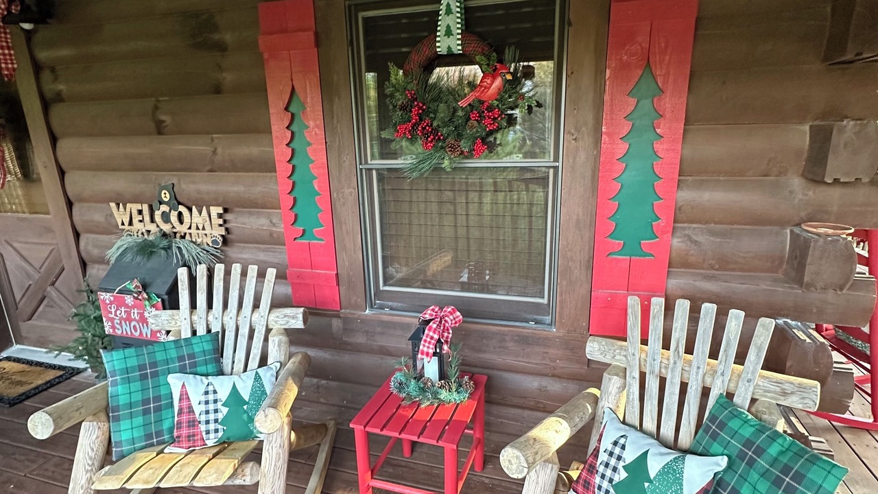Photo of Patio Balcony in Sevierville