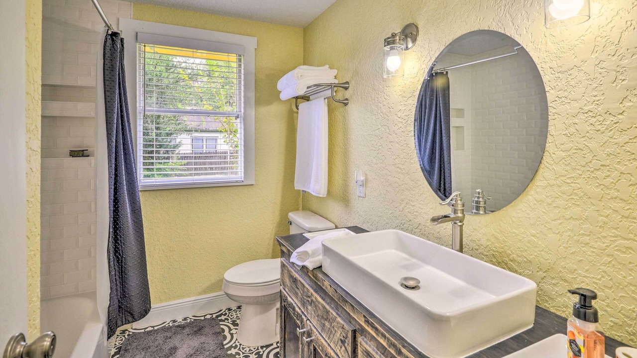 Photo of Bathroom in DeLand