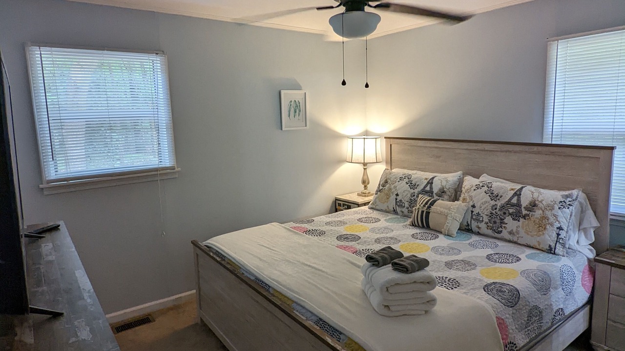 Photo of Bedroom in Johns Island