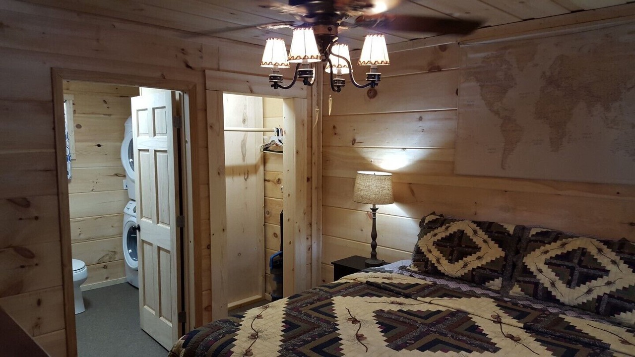 Photo of Bedroom in Gatlinburg