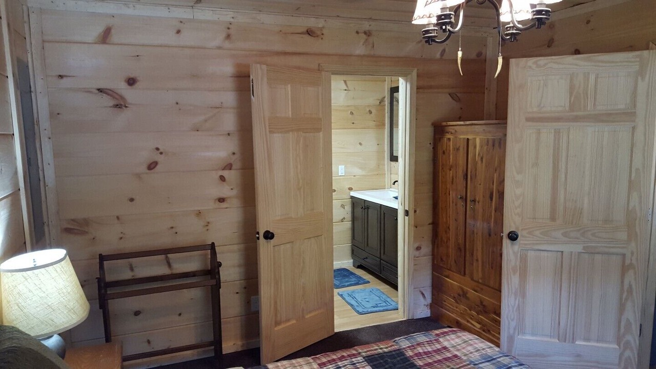 Photo of Bedroom in Gatlinburg