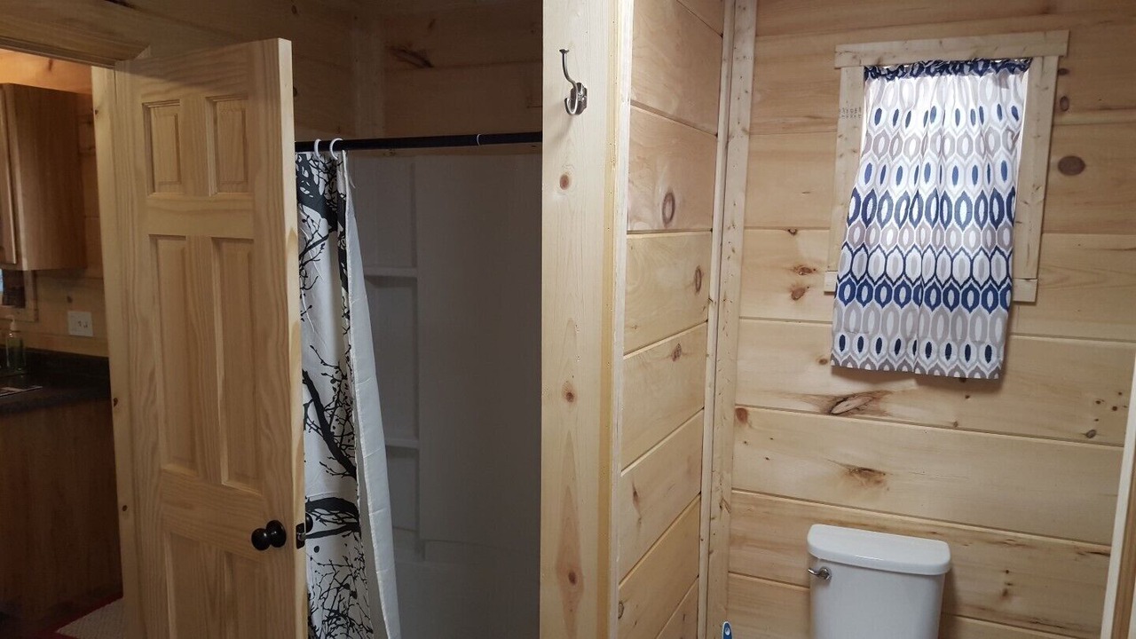Photo of Bathroom in Gatlinburg