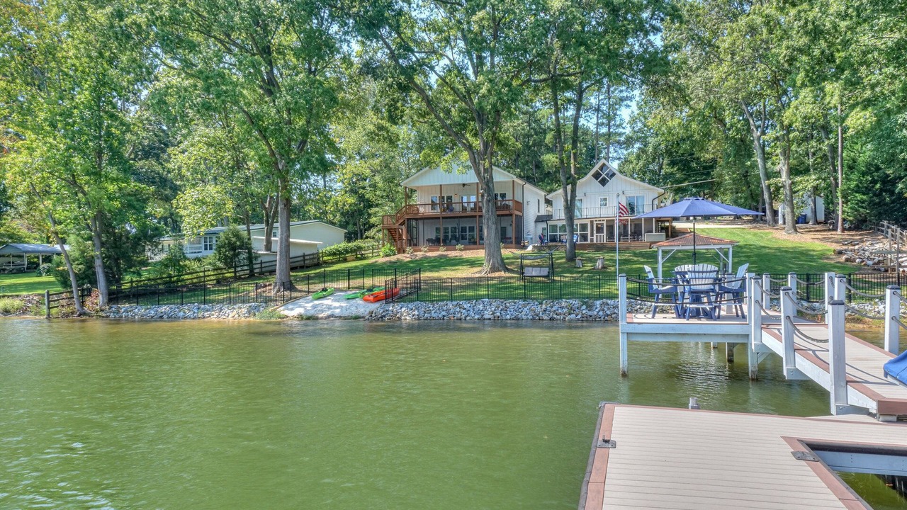 Photo of Patio Balcony in Mooresville