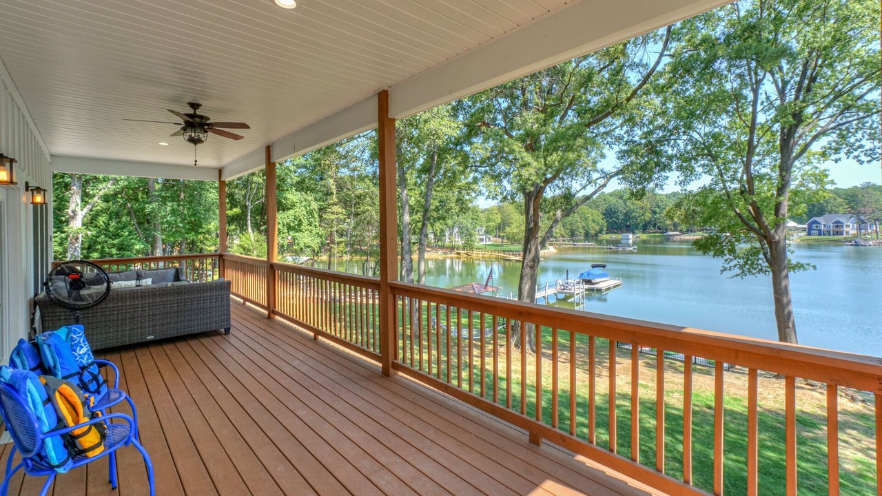 Photo of Patio Balcony in Mooresville