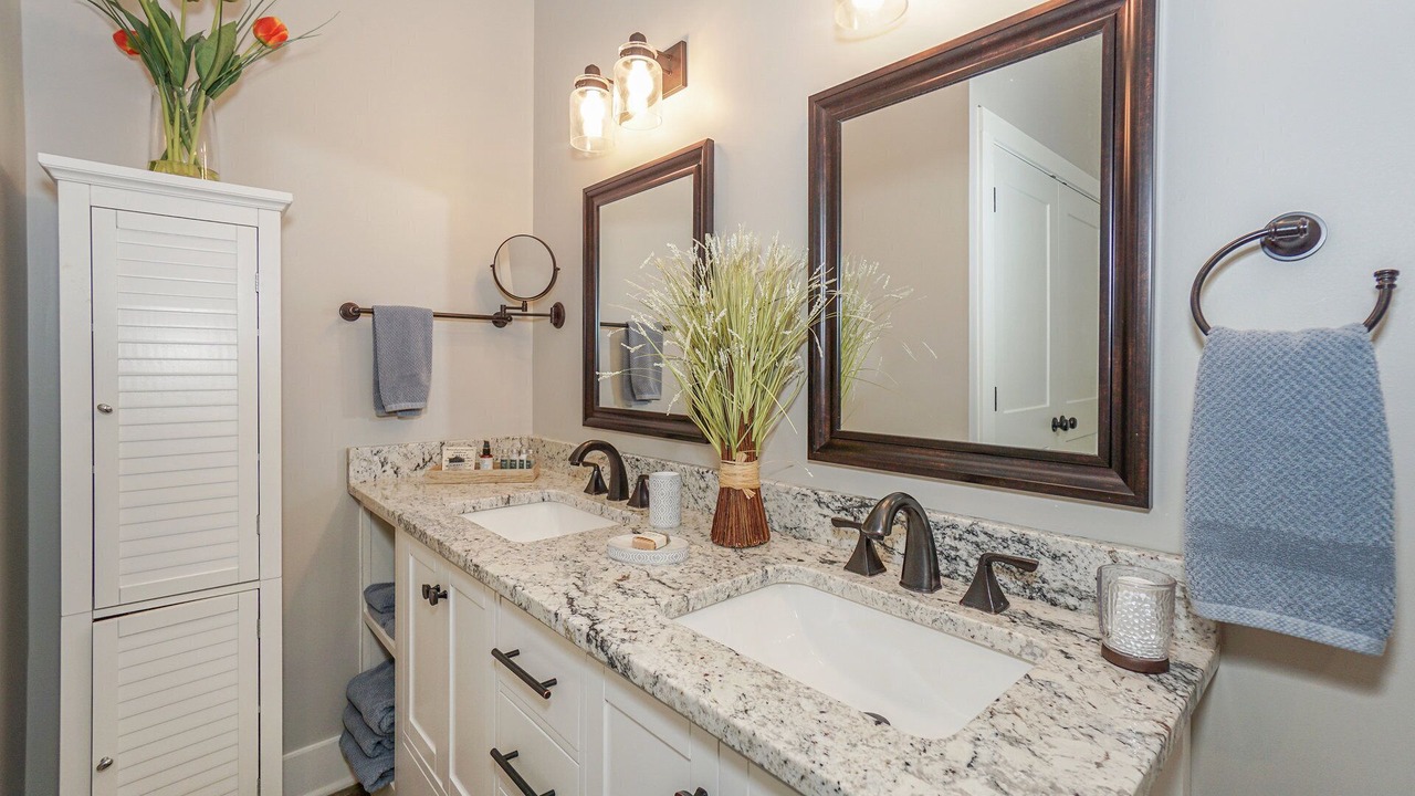 Photo of Bathroom in Mooresville