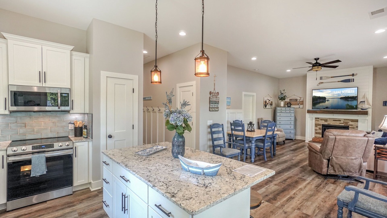 Photo of Kitchen in Mooresville