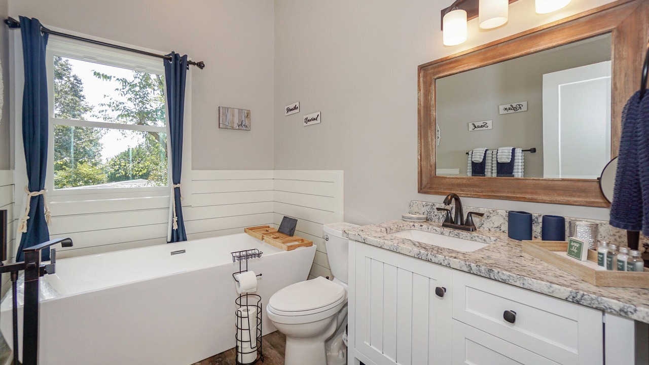 Photo of Bathroom in Mooresville