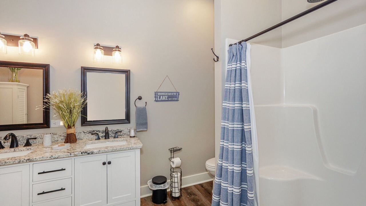 Photo of Bathroom in Mooresville