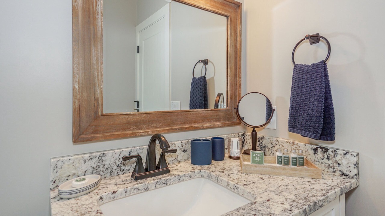Photo of Bathroom in Mooresville