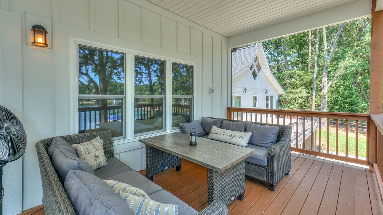 Photo of Patio Balcony in Mooresville