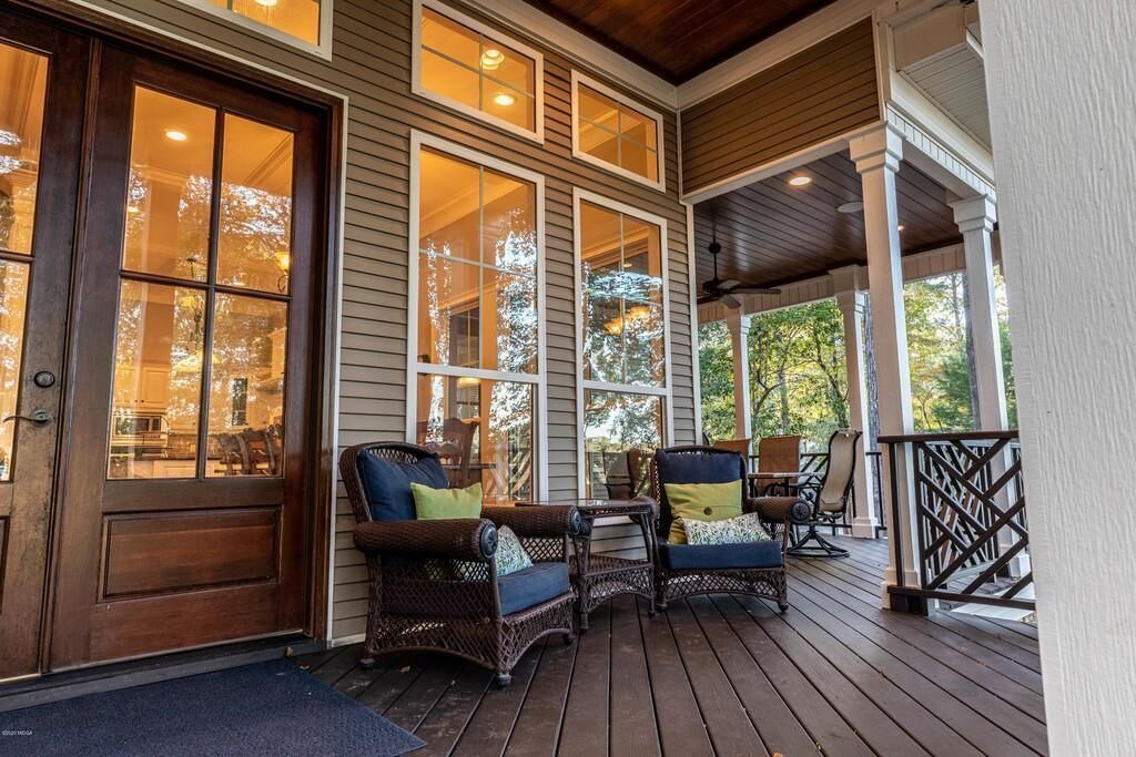 Photo of Patio Balcony in Eatonton